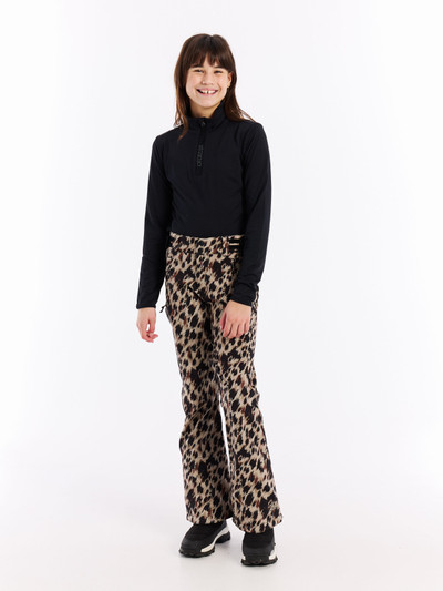 PRTClassys JR Leopard ski trousers