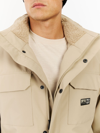 PRTLucton Outdoor jas