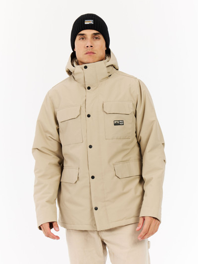 PRTLucton Outdoor jas