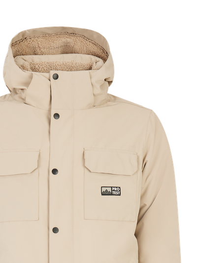 PRTLucton Outdoor jas