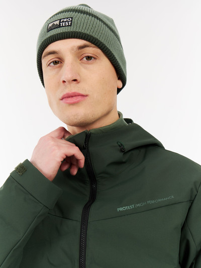 PRTMundo Puffer ski-jas