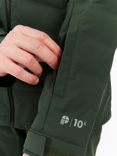 PRTMundo Puffer ski-jas