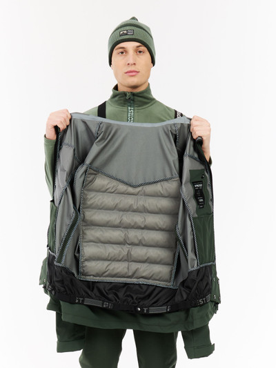 PRTMundo Puffer ski-jas