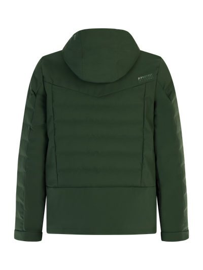 PRTMundo Puffer ski-jas