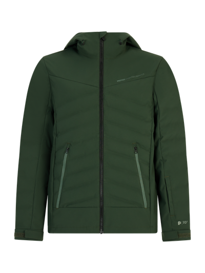 PRTMundo Puffer ski-jas