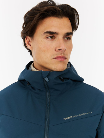 PRTMundo Puffer ski-jas