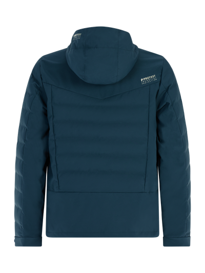 PRTMundo Puffer ski-jas
