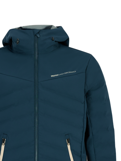 PRTMundo Puffer ski-jas