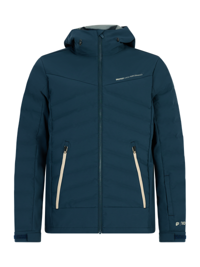 PRTMundo Puffer ski-jas