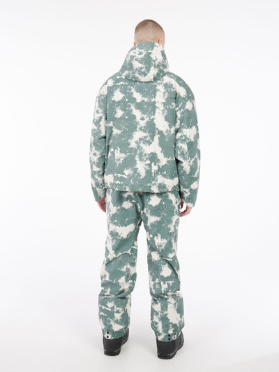 PRTPyro Ski-jas