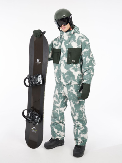 PRTPyro Ski-jas