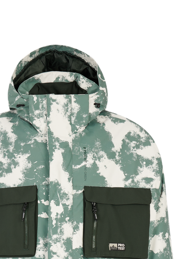 PRTPyro Ski-jas