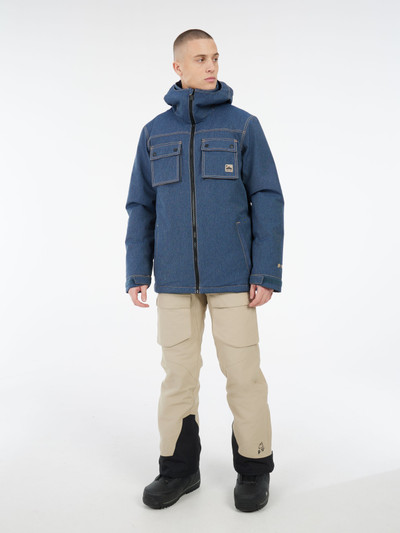 PRTRail Ski-jas