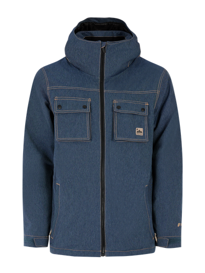 PRTRail Ski-jas