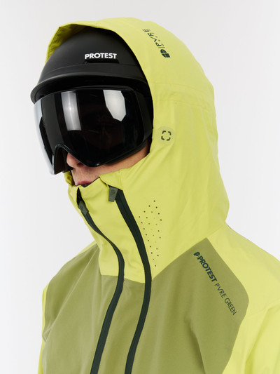PRTThrow Ski-jas