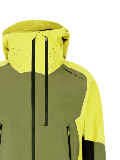 PRTThrow Ski-jas