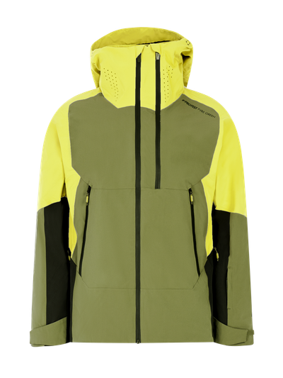 PRTThrow Ski-jas