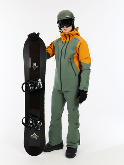 PRTThrow Ski-jas
