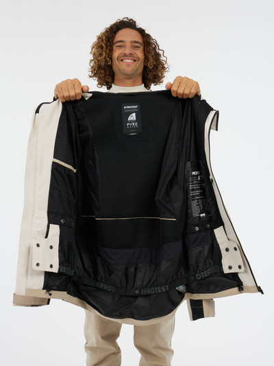 PRTThrow Ski-jas