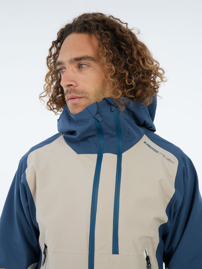 PRTThrow Ski-jas