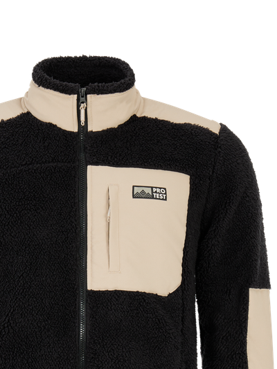 PRTBleaker Outdoor fleece vest