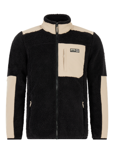 PRTBleaker Outdoor fleece vest