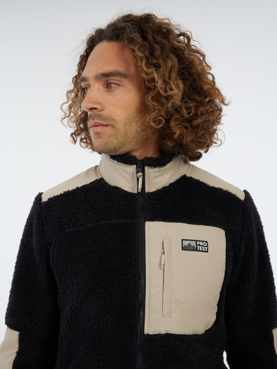 PRTBleaker Outdoor fleece vest
