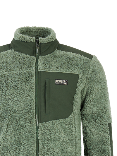 PRTBleaker Outdoor fleece vest