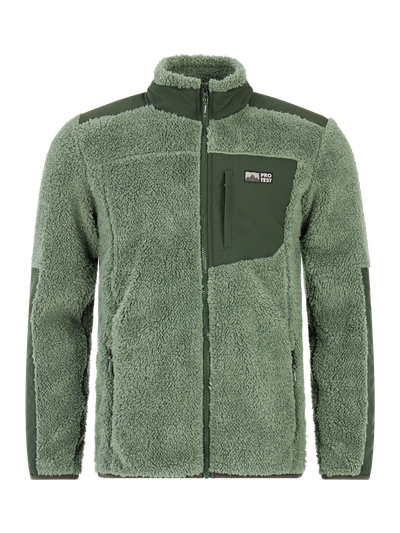 PRTBleaker Outdoor fleece vest