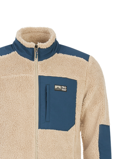 PRTBleaker Outdoor fleece vest