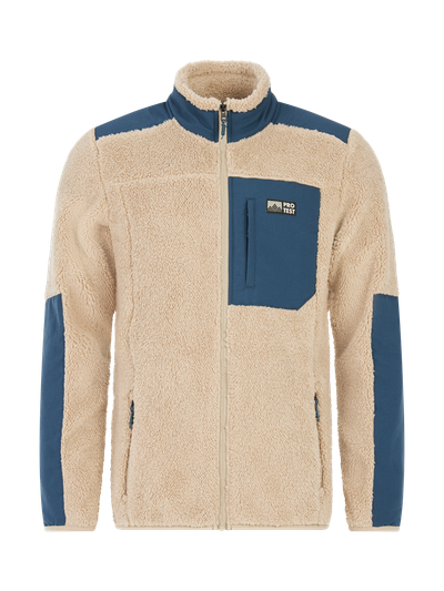 PRTBleaker Outdoor fleece vest