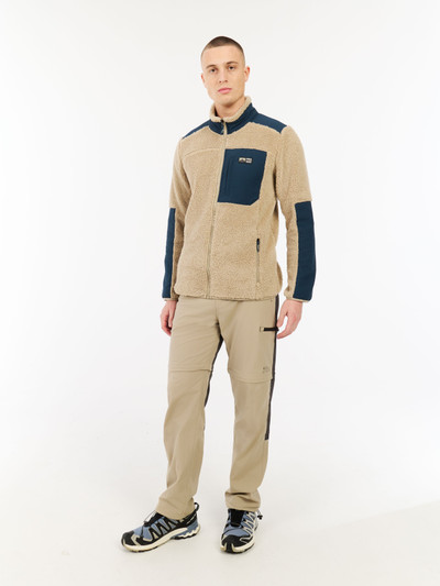 PRTBleaker Outdoor fleece vest