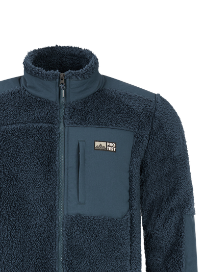 PRTBleaker Outdoor fleece vest