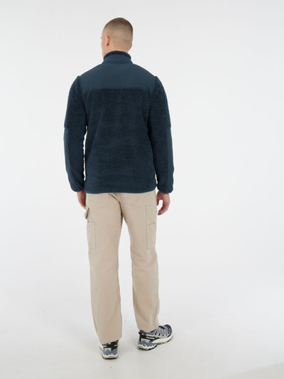 PRTBleaker Outdoor fleece vest