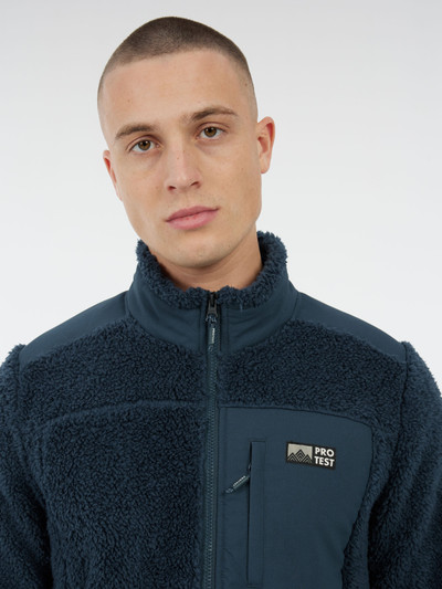 PRTBleaker Outdoor fleece vest