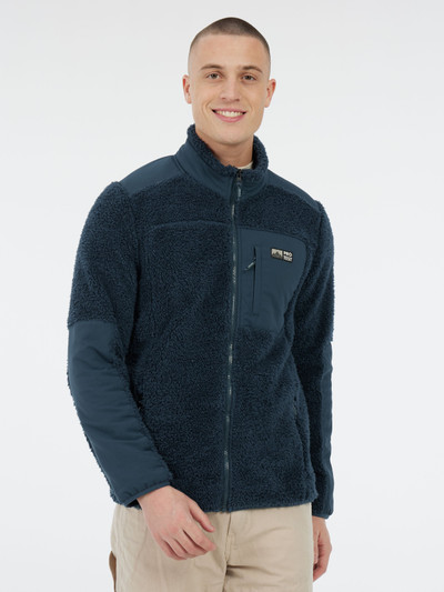 PRTBleaker Outdoor fleece vest