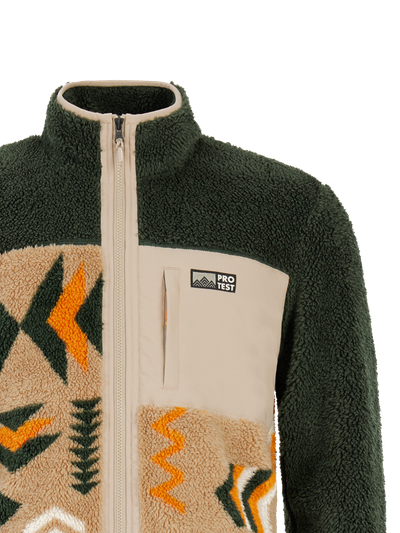 PRTDon Outdoor fleece vest