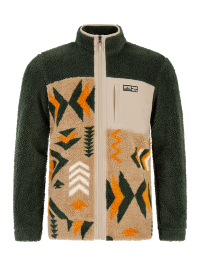 PRTDon Outdoor fleece vest