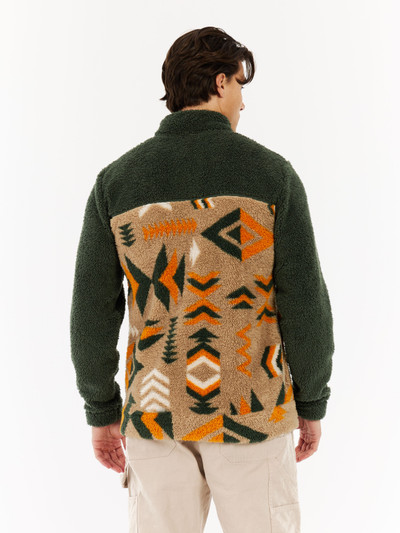 PRTDon Outdoor fleece vest