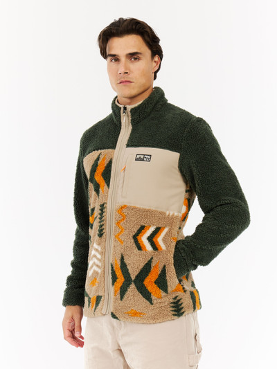PRTDon Outdoor fleece vest