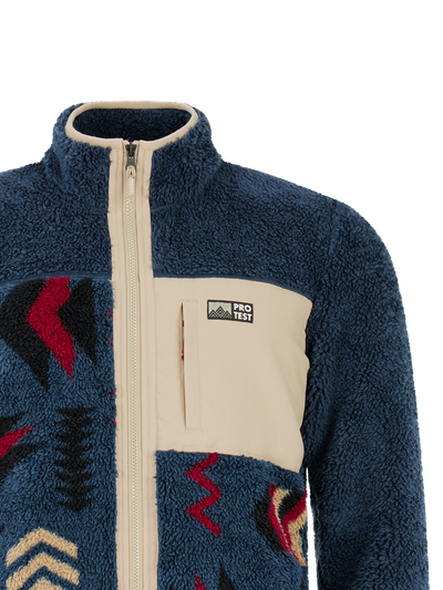 PRTDon Outdoor fleece vest