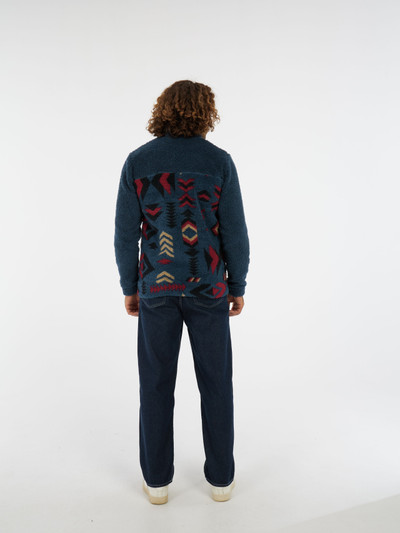 PRTDon Outdoor fleece vest