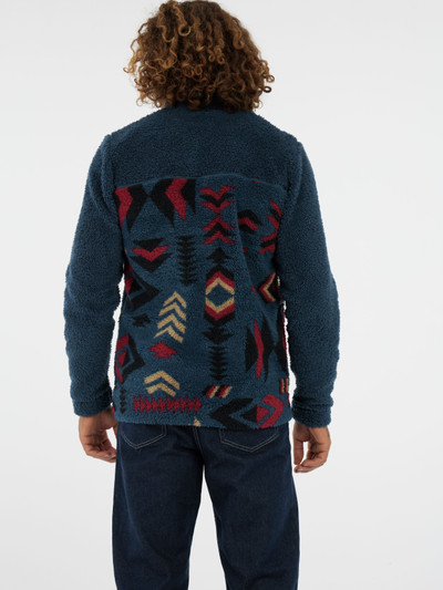 PRTDon Outdoor fleece vest