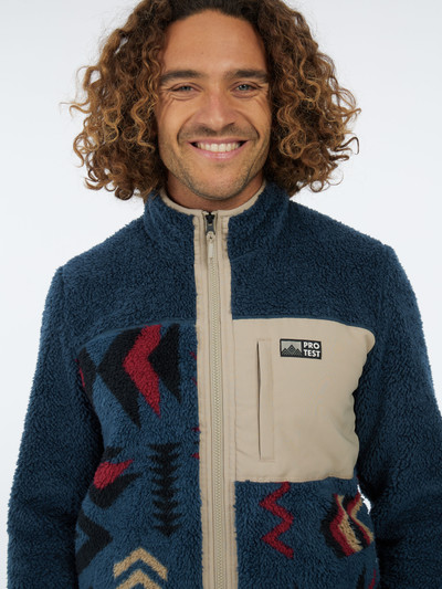PRTDon Outdoor fleece vest