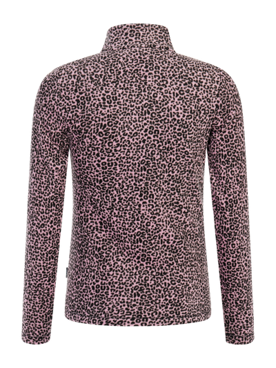 PRTRefuzzy Leopard fleece