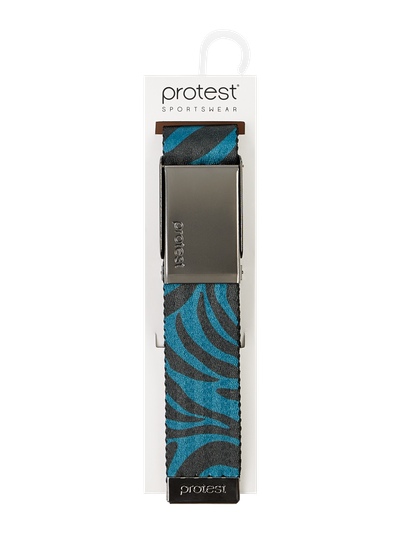 PRTAber Zebra ski riem