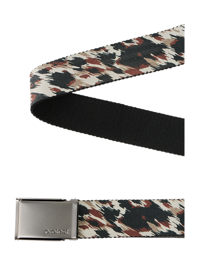 PRTCalder Leopard-Skigürtel