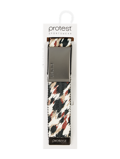 PRTCalder Leopard-Skigürtel
