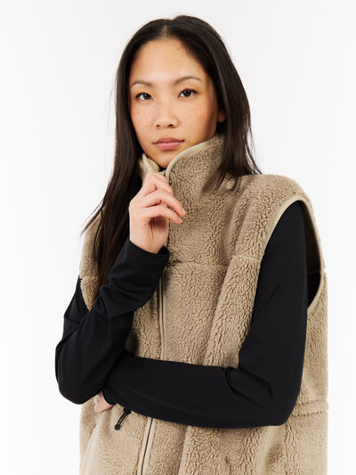 PRTGym Teddy outdoor bodywarmer