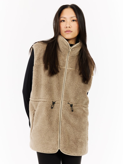 PRTGym Teddy outdoor bodywarmer